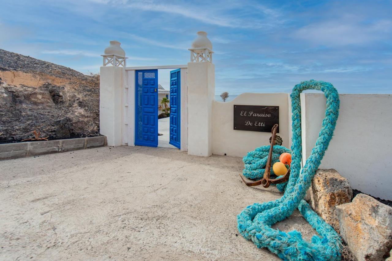 Etti-Paradise Suite La Ballena Pájara Eksteriør bilde