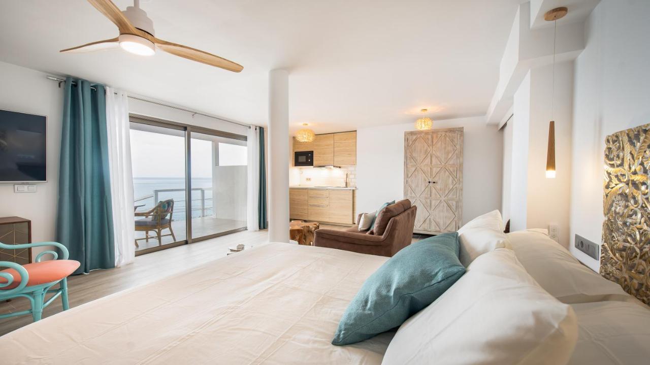 Etti-Paradise Suite La Ballena Pájara Eksteriør bilde