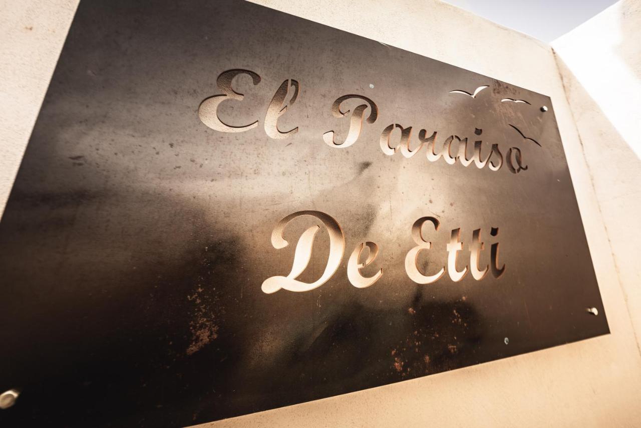 Etti-Paradise Suite La Ballena Pájara Eksteriør bilde