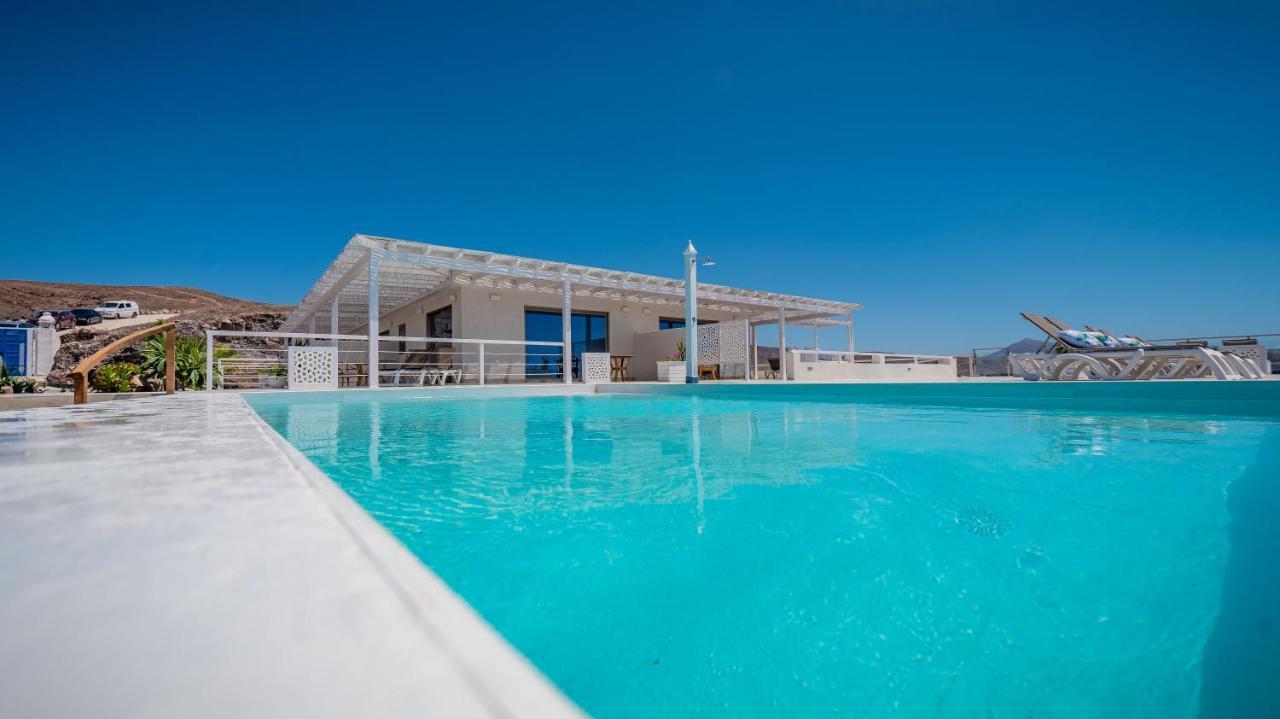 Etti-Paradise Suite La Ballena Pájara Eksteriør bilde